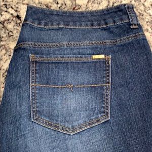 Melissa McCarthy Seven7 Plus Size Jeans 20W